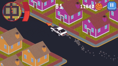 Crazy Delivery Gameplay Demo