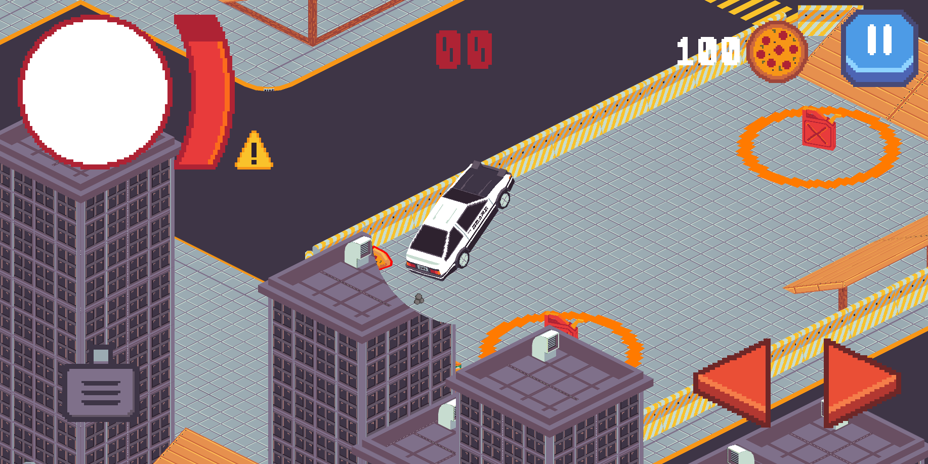 CrazyDelivery Gameplay 1