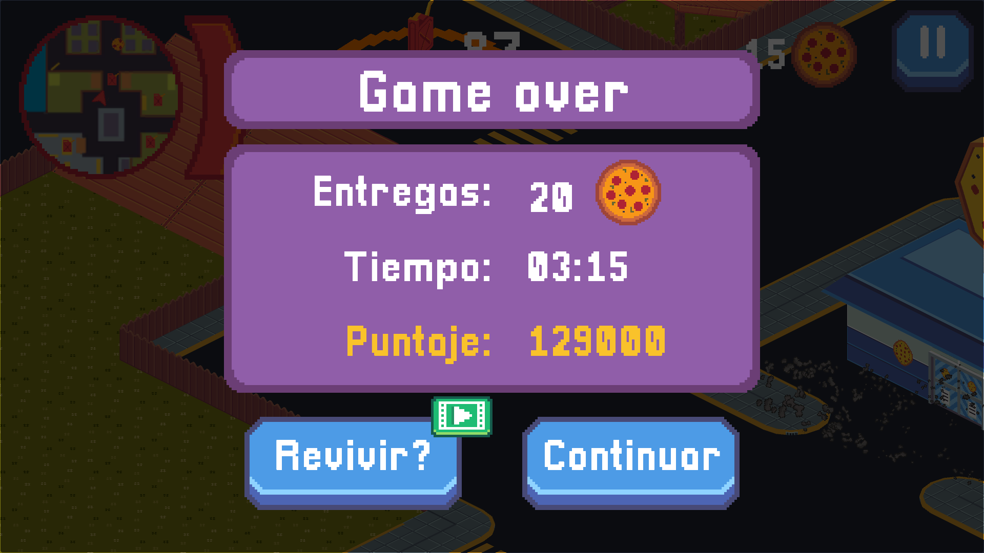 CrazyDelivery Gameplay 2