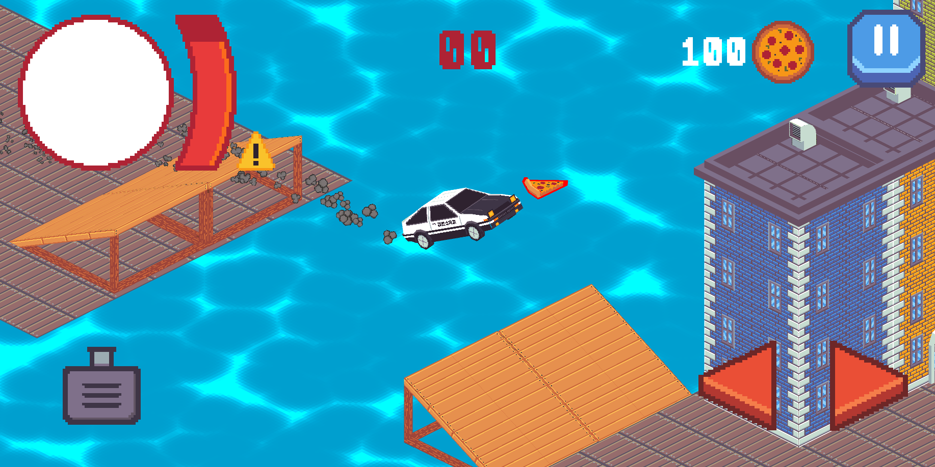 CrazyDelivery Gameplay 3