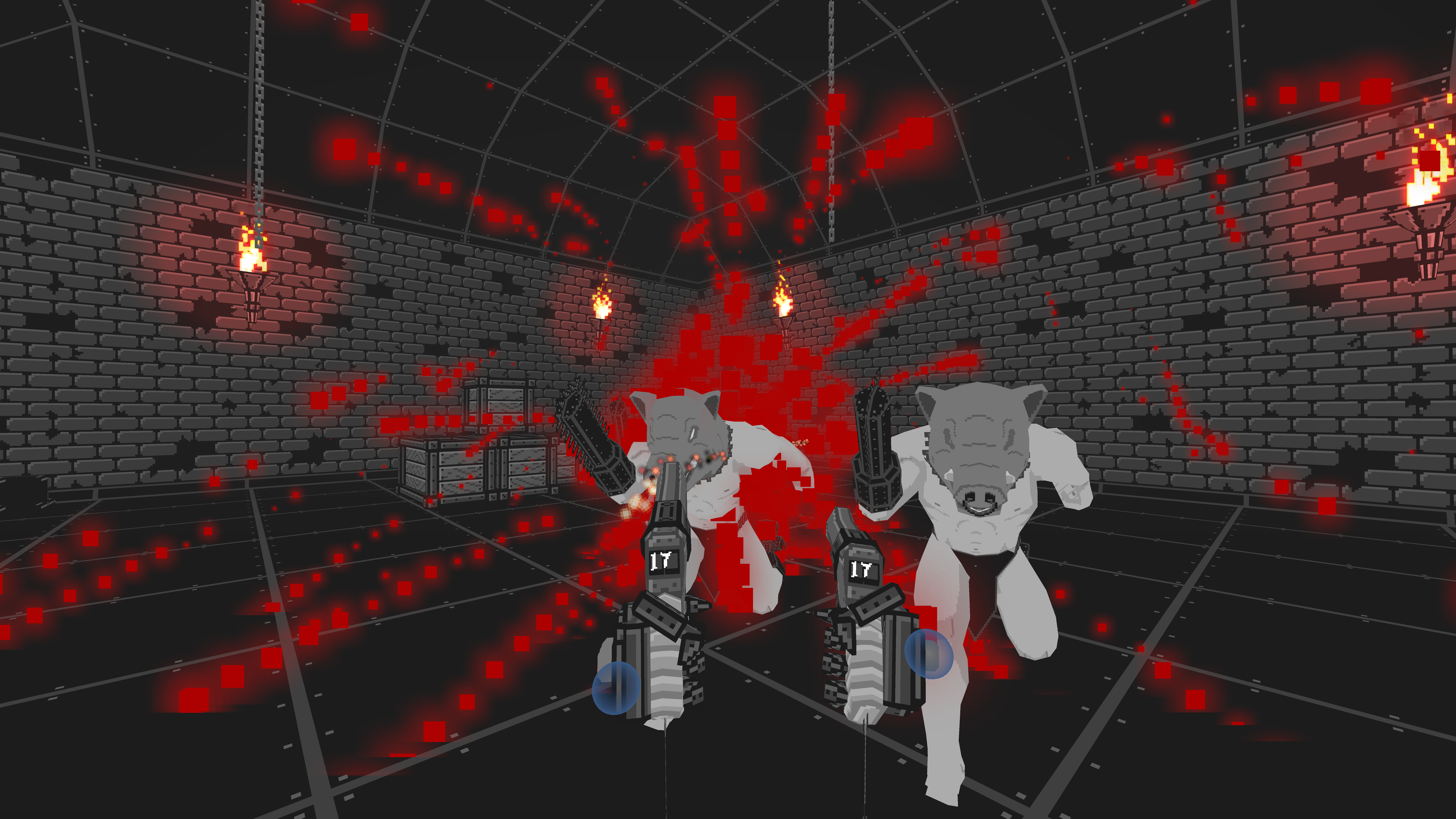 VR Helsing Gameplay 2