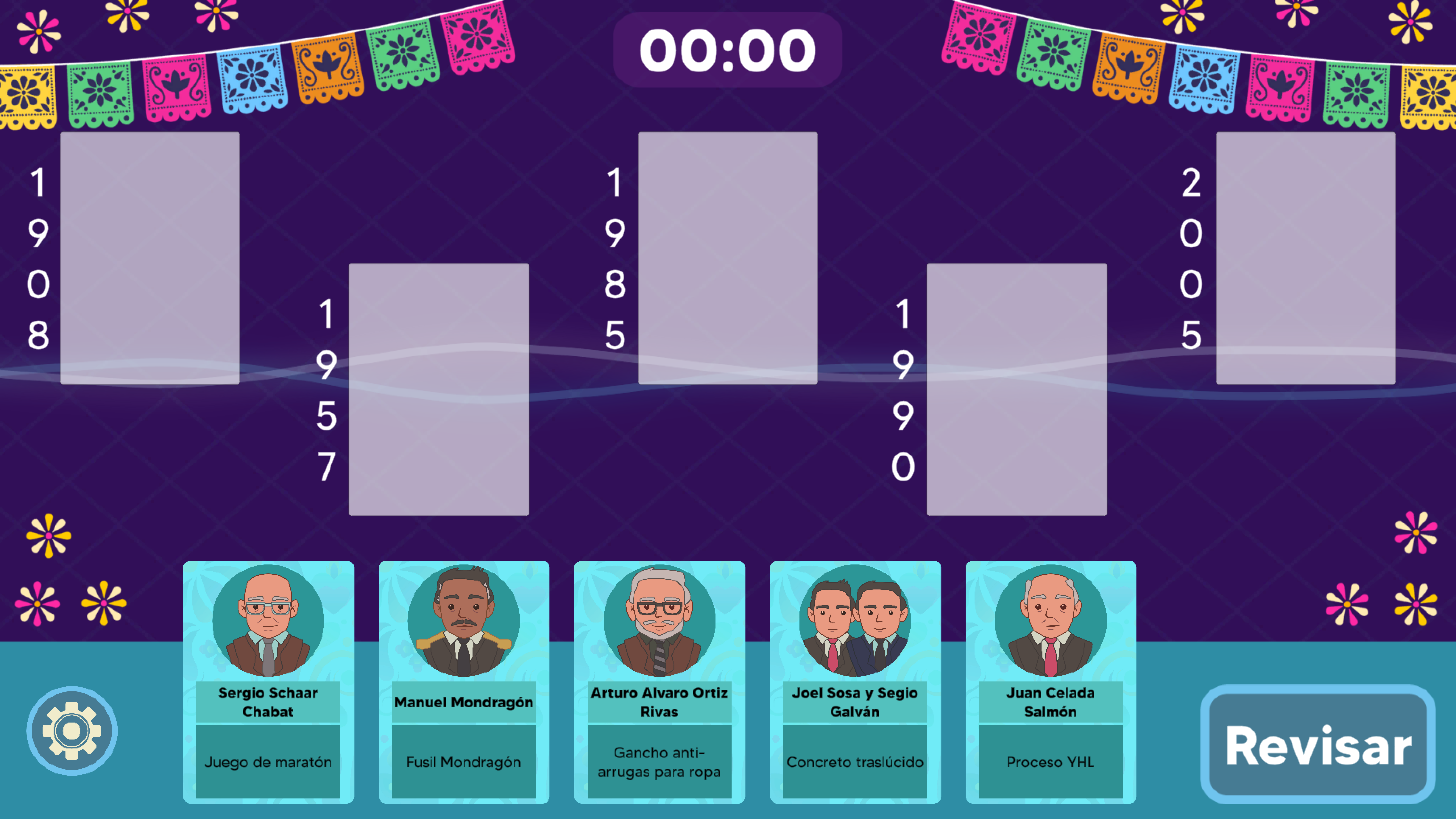 Mexican Inventors Gameplay 1